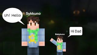 Sykkuno meets Babykuno!