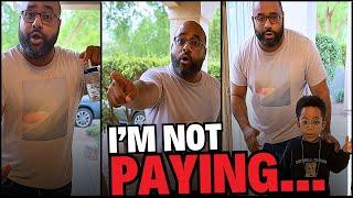 Single MOTHER Gets ANGRY After Boyfriend REFUSES to Buy Shoes for ALL Her KIDS