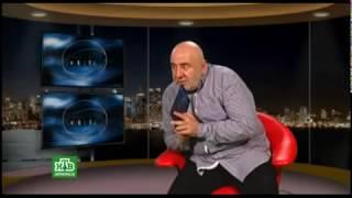 Arthur Elbakyan Guest on Persona Grata TV Show