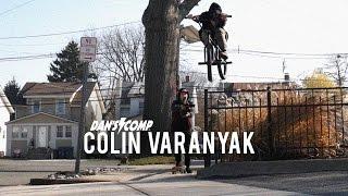 Dan's Comp: Colin Varanyak