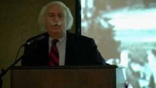 WSU Criminal Justice Department presents Criminologist Jack Levin