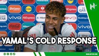 SPEAK NOW! Yamal answers Rabiot criticism in EMPHATIC fashion!