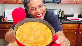 Are You Ready for the Crispiest Cornbread Ever? A Taste of the South; The Forgotten Cornbread Recipe