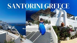 Santorini Travel Vlog  - Tour of the De Sol Hotel & Spa