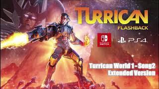 Turrican (World 1 Song 2) Extended Version