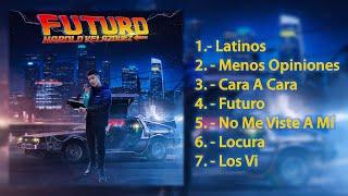 Harold Velazquez - Futuro (Álbum Completo)