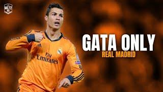 Cristiano Ronaldo ► ''GATA ONLY'' - REAL MADRID (Skills & Goals) HD