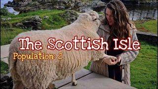 07: Restoring a Victorian Stove; Rainy Season on the Island, Scotland, Highlands | The Scottish Isle