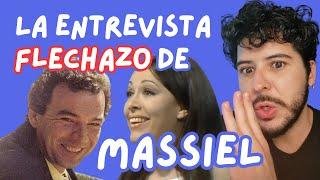 La entrevista de MASSIEL que acabó en BODA  | Entrevistología 4