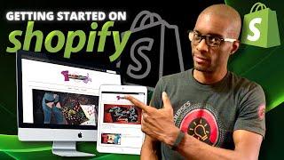 Shopify Store Setup Tutorial (2022)