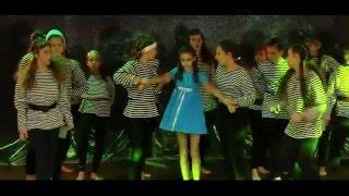 Клип Акробатический балет Shadows танцевальная сказка Приключения Питера Пена