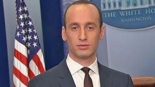 Will Trump Fire Stephen Miller for White Nationalism?