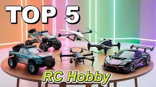 Top 5 RC Hobby Picks: The Best for Enthusiasts in 2025