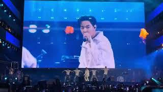 Trap - Henry live at Hozo HCMC international music festival 2024 in Vietnam. 241213