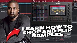 MPC Sample Chopping: The Ultimate Guide