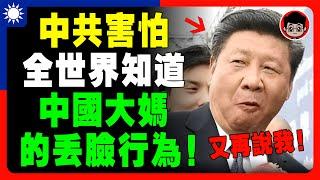 【中共翻車】外國人：快跑！中國大媽來了！全世界都怕大媽的9種惡心行爲！習近平 一国两制 財商思維 个人成长 统一 兩岸 习近平 自我提升 反送中 中共 財富自由 反共 台独 法輪功 國安法 中華民國