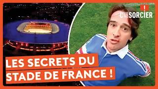 Les secrets du Stade de France ! - C'est pas sorcier