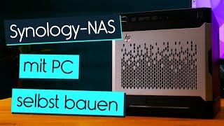 Tutorial: Mit Xpenology alten PC als kostenlose Synology-NAS verwenden