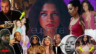 Euphoria & all of the Black Pop Cultural references  | BFTV