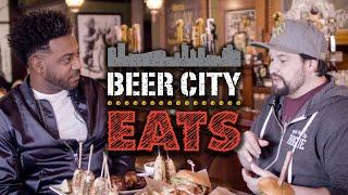 Beer City Eats - Teaser