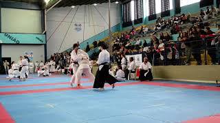 Quartas de final fuku go Campeonato Brasileiro CBKT 2013 Ronaldier Rodrigues e Ricardo Buzzi parte I