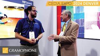 Samsung Amazing New Products, CEDIA 2024| Gramophone