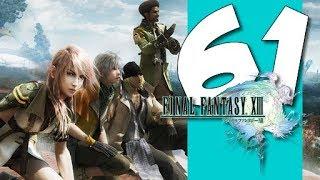 Lets Play Final Fantasy XIII: Part 61 - Echoes of the Past