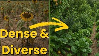Dense & Diverse Planting: 10 Reasons Why It's Important