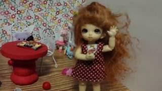  BJD Box Opening! (Fairyland Pukipuki Madeline!!)  HD