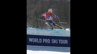 World Pro Ski Tour | Race Brakes with Michael Ankeny