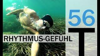 RHYTHMUSGEFÜHL für SCHNELLES SCHWIMMEN | PLAN #56