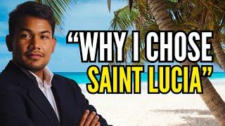 US Citizen Got Saint Lucian Citizenship By Investment In 6 Months