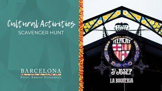 Cultural Activities | Scavenger Hunt