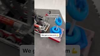 VEX V5 High Stakes Wall-Stake Fish Mech Arm  #vex #science #robotics