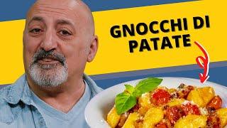 potato gnocchi