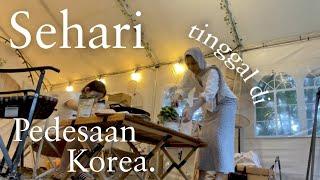 Vlog Tinggal Sehari di PEDESAAN KOREA! Gimana rasanya?