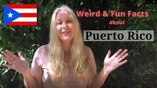 Puerto Rico | Weird & Fun Facts, plus common questions about Puerto Rico