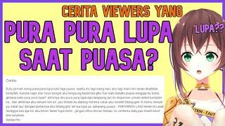 Cerita Viewers Saat Puasa - Frederett