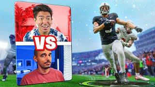 College Football 25 Gameplay: Penn State vs Ohio State ft @KayKayEs