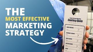 Pressure Washing Marketing Strategies | Five Arounds