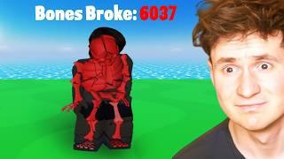 Roblox obby but you have bones...