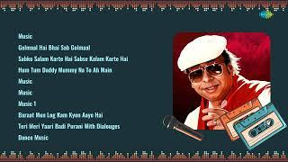 R.D. Burman | Music | Golmaal Hai Bhai Sab Golmaal | Sabko Salam Karte Hai Sabse Kalam Karte ...