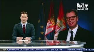 CENTRALNE VESTI 11032025