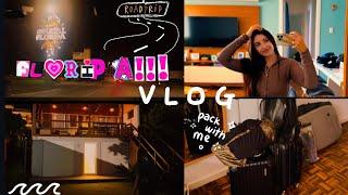 GRWM Road trip to Florianópolis! Vlog 6