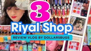 3 Riyal shop in Jeddah | Flamingo Park | 3 Riyal Shop in Flamingo Mall Review