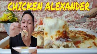 Chicken Alexander | Kusina ni Daddy Jay