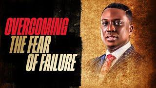 Overcoming The Fear Of Failure (Sermon Only) || Pst Bolaji Idowu || 20th Nov 2022