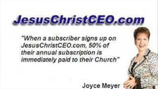 JesusChristCEO.com - Informational Slideshow