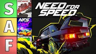 Auf der Suche nach dem Besten Modernen Need for Speed