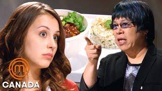 Alvin Leung Enraged By Stir Fry Spinoff! | MasterChef Canada | MasterChef World